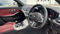 BMW 3 Series 320i M Sport 4dr Step Auto [Tech/Pro Pack] Petrol Saloon